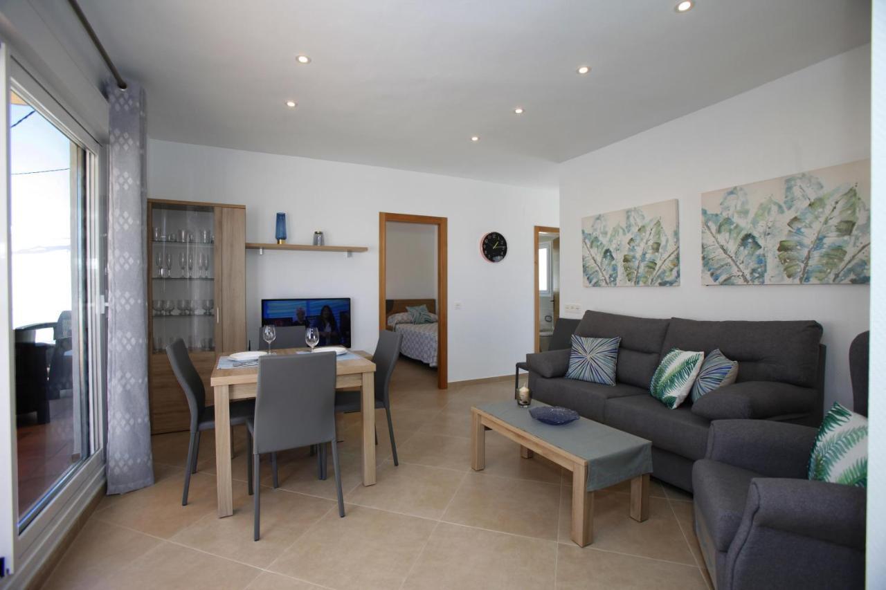Pondarosa Penthouse 56 - Costa Carpediem Calpe Bagian luar foto