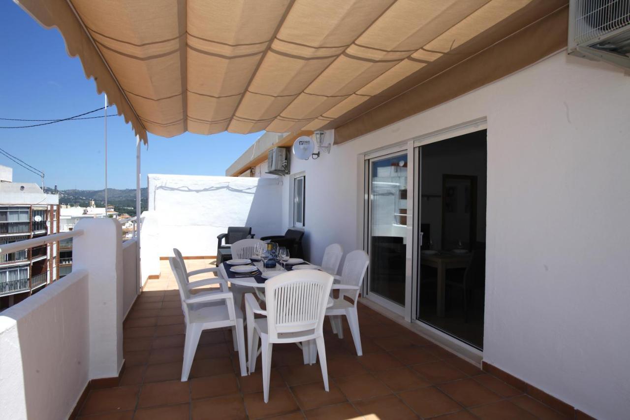 Pondarosa Penthouse 56 - Costa Carpediem Calpe Bagian luar foto