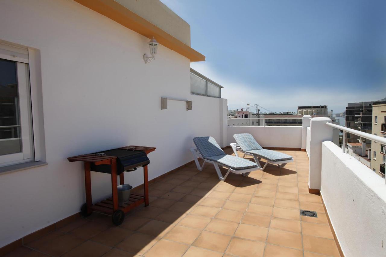 Pondarosa Penthouse 56 - Costa Carpediem Calpe Bagian luar foto