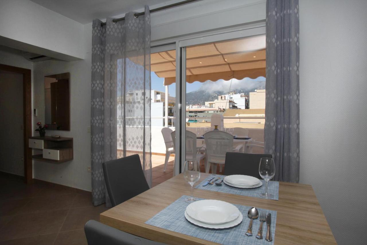 Pondarosa Penthouse 56 - Costa Carpediem Calpe Bagian luar foto