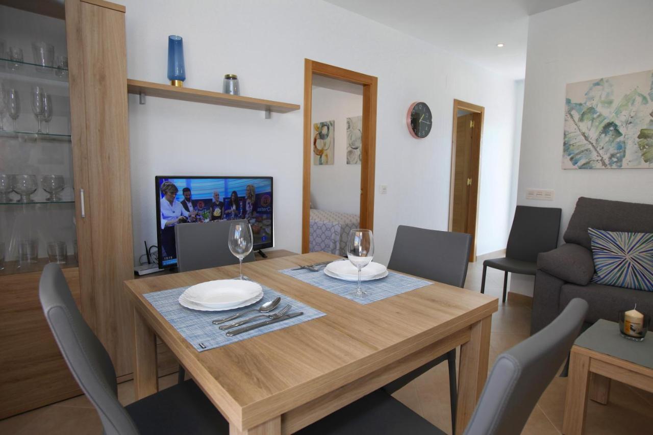 Pondarosa Penthouse 56 - Costa Carpediem Calpe Bagian luar foto