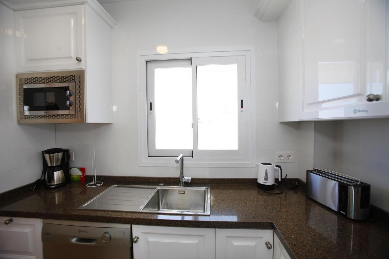 Pondarosa Penthouse 56 - Costa Carpediem Calpe Bagian luar foto