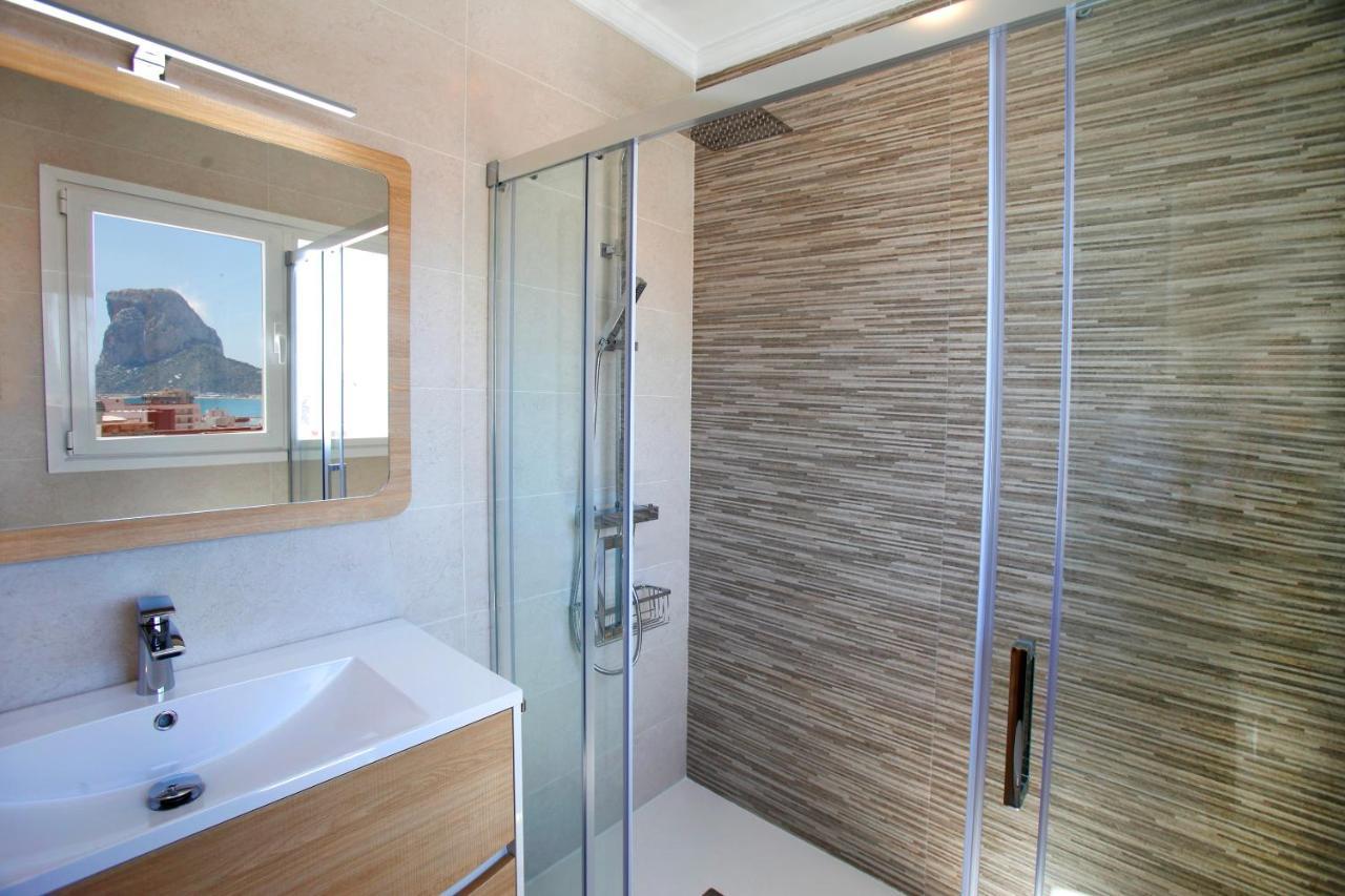 Pondarosa Penthouse 56 - Costa Carpediem Calpe Bagian luar foto
