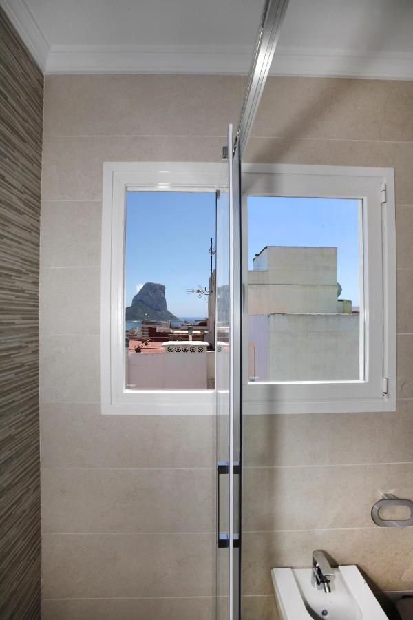 Pondarosa Penthouse 56 - Costa Carpediem Calpe Bagian luar foto