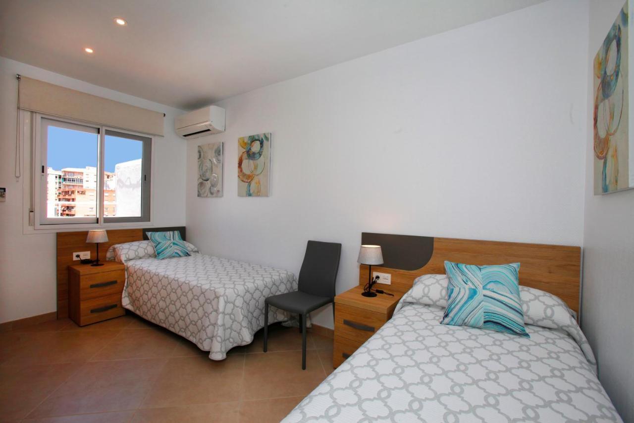 Pondarosa Penthouse 56 - Costa Carpediem Calpe Bagian luar foto