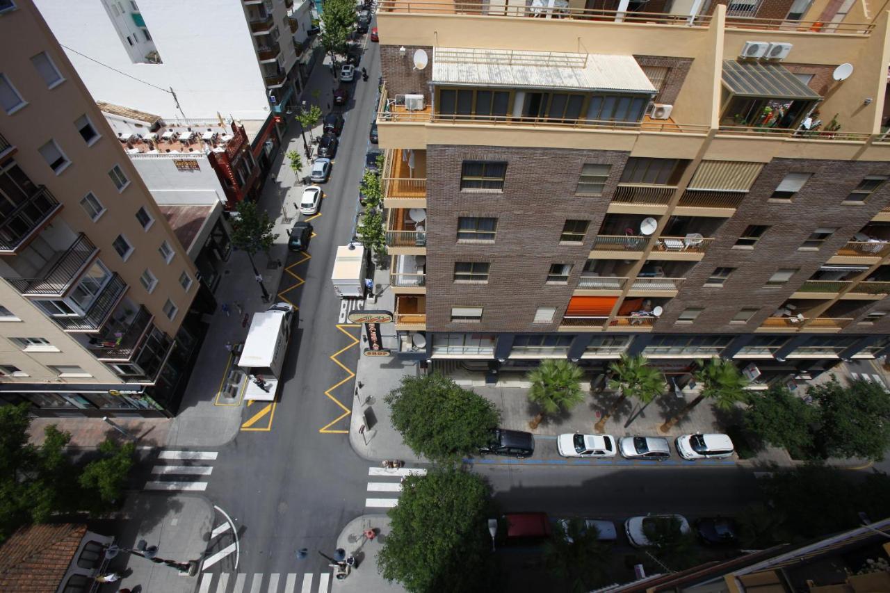 Pondarosa Penthouse 56 - Costa Carpediem Calpe Bagian luar foto