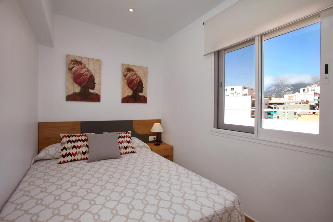 Pondarosa Penthouse 56 - Costa Carpediem Calpe Bagian luar foto