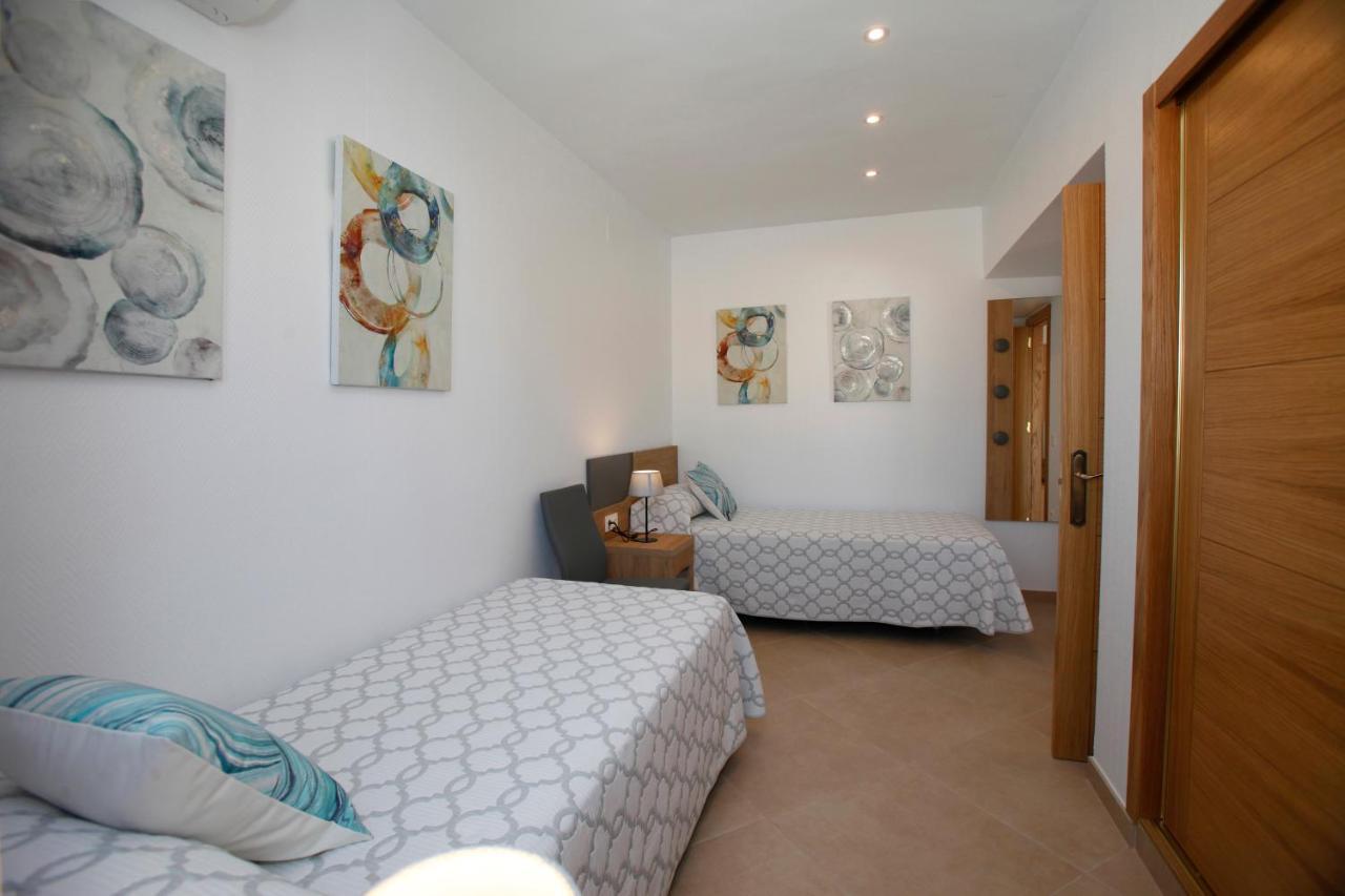 Pondarosa Penthouse 56 - Costa Carpediem Calpe Bagian luar foto