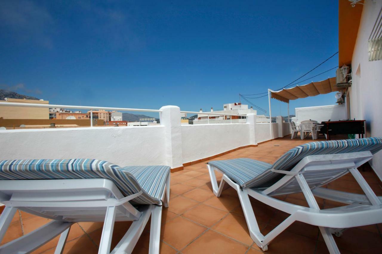 Pondarosa Penthouse 56 - Costa Carpediem Calpe Bagian luar foto